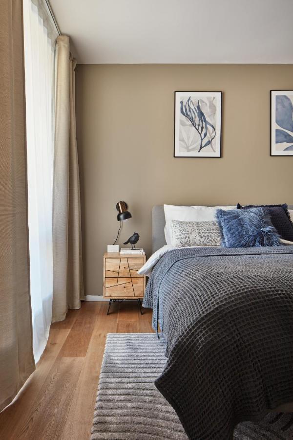 Prague Days - Stylish Apartments With Terrace - Parking - Quiet Area Exterior foto